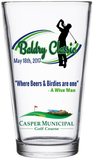 Tournament Glass