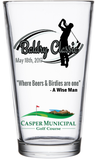 Tournament Glass