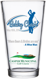 Tournament Glass