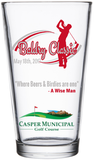 Tournament Glass
