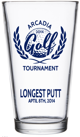 Longest Putt - Golf Tournament