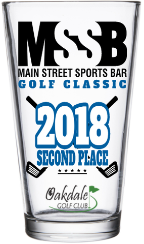 Second Place