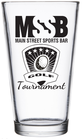 Simple Logo Cup