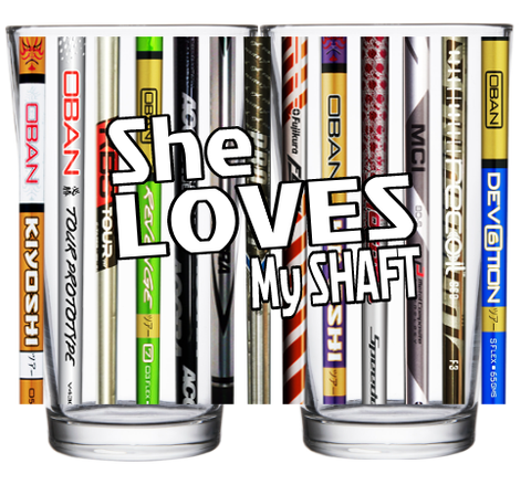 She Loves My Shaft