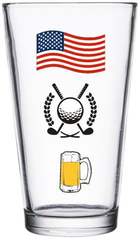 USA, GOLF, BEER